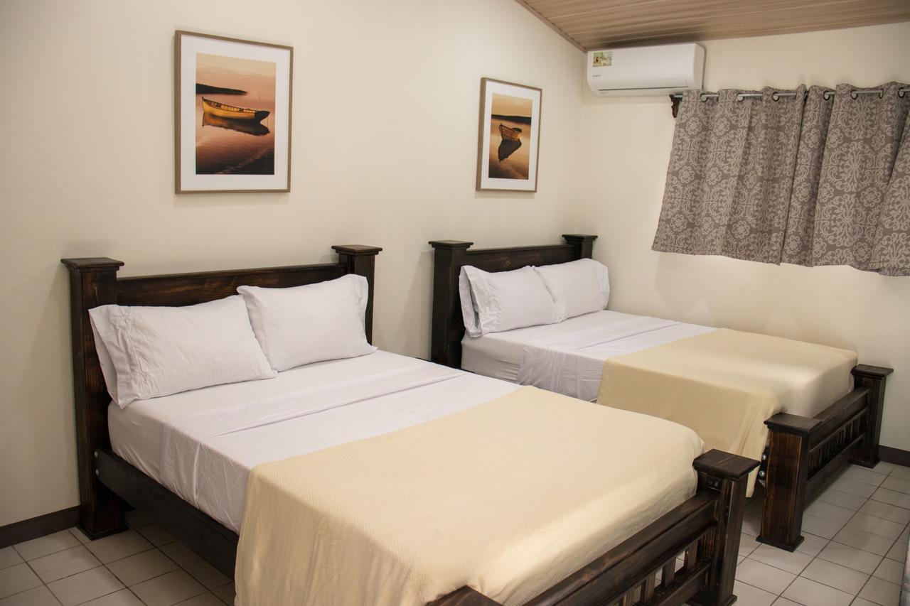 Hotel Don Fito Golfito Exterior foto