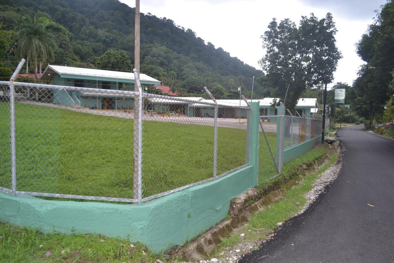 Hotel Don Fito Golfito Exterior foto