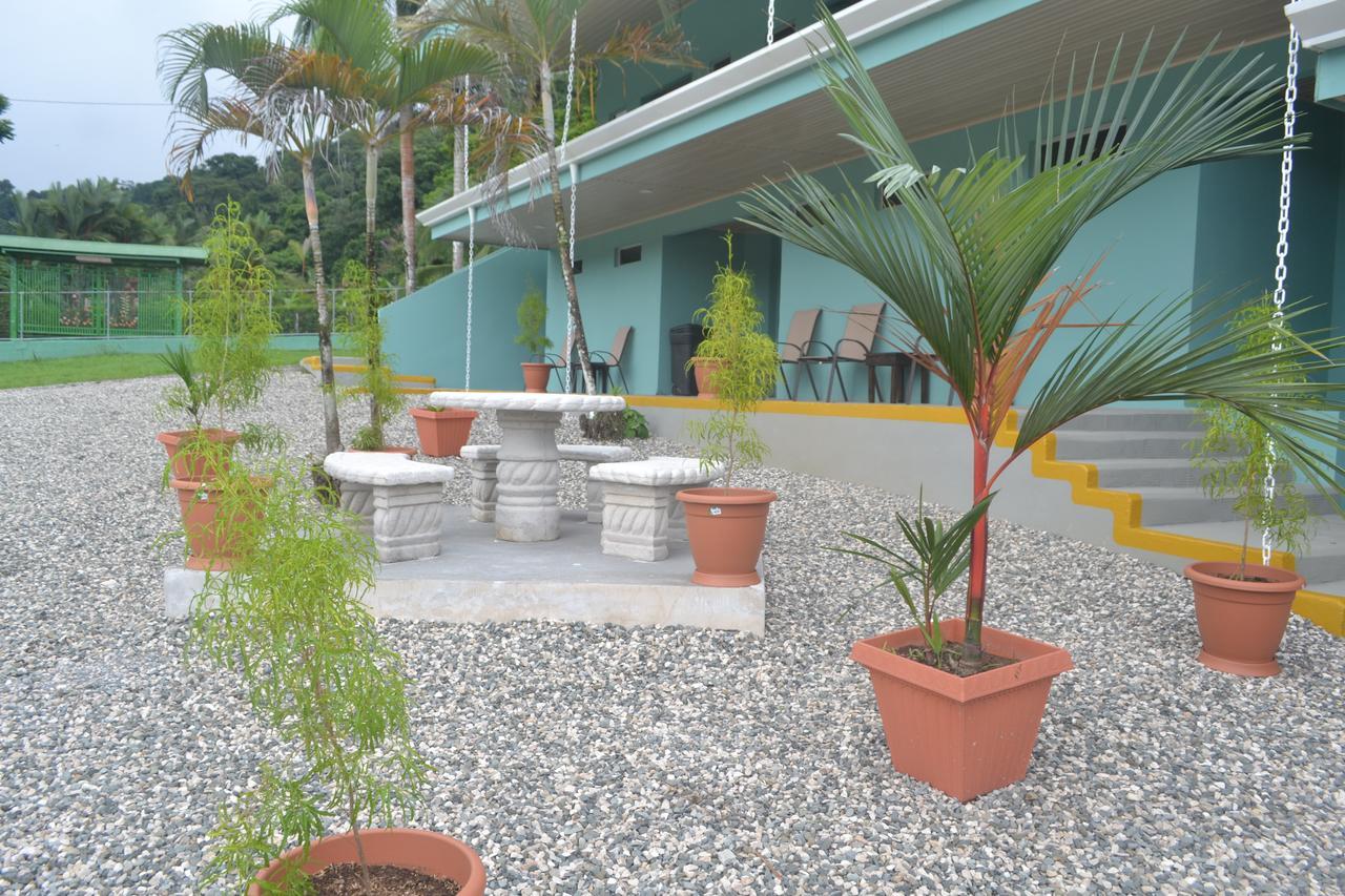Hotel Don Fito Golfito Exterior foto