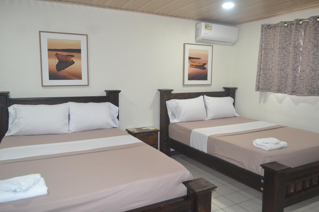 Hotel Don Fito Golfito Exterior foto